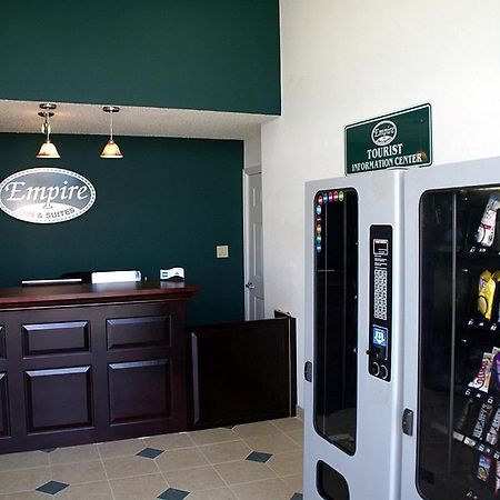 Empire Inn & Suites Absecon/Atlantic City מראה חיצוני תמונה