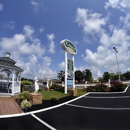 Empire Inn & Suites Absecon/Atlantic City מראה חיצוני תמונה
