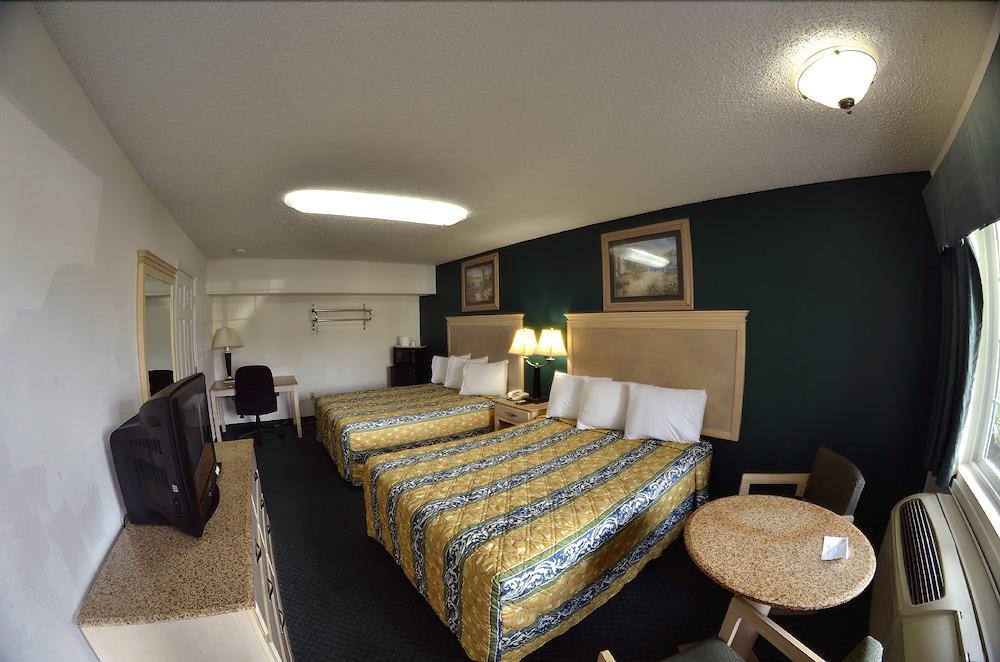 Empire Inn & Suites Absecon/Atlantic City מראה חיצוני תמונה