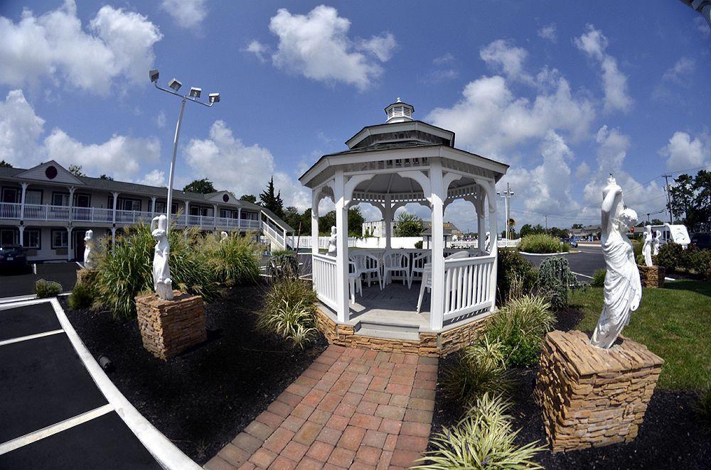 Empire Inn & Suites Absecon/Atlantic City מראה חיצוני תמונה