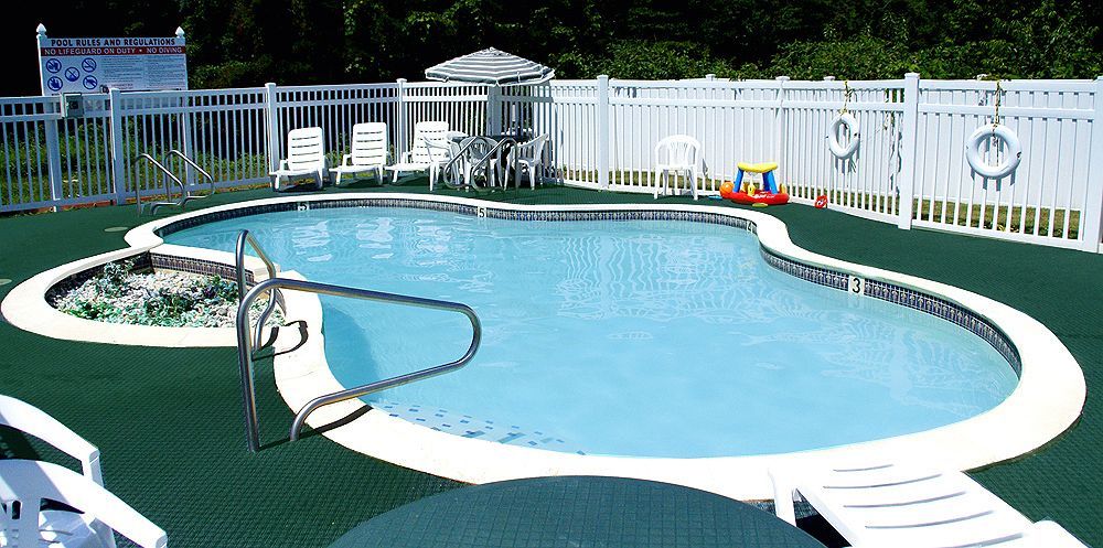 Empire Inn & Suites Absecon/Atlantic City מראה חיצוני תמונה
