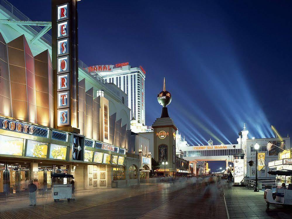 Empire Inn & Suites Absecon/Atlantic City מראה חיצוני תמונה