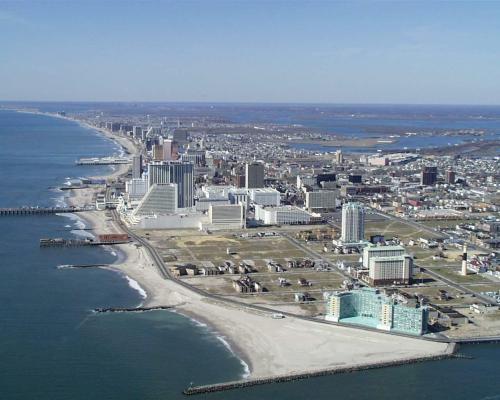 Empire Inn & Suites Absecon/Atlantic City מראה חיצוני תמונה