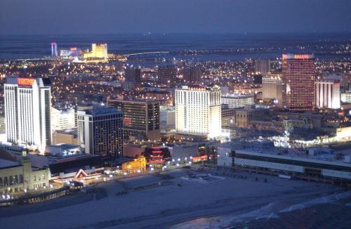 Empire Inn & Suites Absecon/Atlantic City מראה חיצוני תמונה